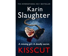KNYGA Karin Slaughter Kisscut