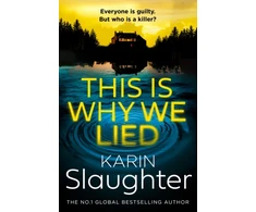 KNYGA Karin Slaughter This is Why We Lied