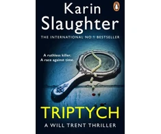 KNYGA Karin Slaughter Triptych