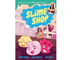 KNYGA Karina Garcia Slime Shop