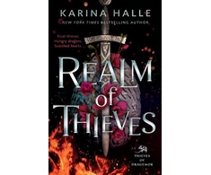 KNYGA Karina Halle Realm of Thieves