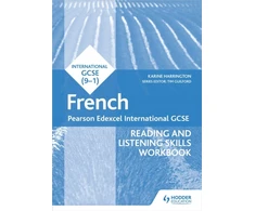 KNYGA Karine Harrington Pearson Edexcel International GCSE French Reading and Listening Skills Workbook
