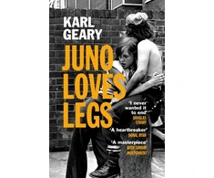 KNYGA Karl Geary Juno Loves Legs