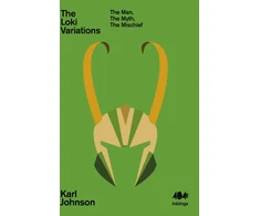 KNYGA Karl Johnson Loki Variations