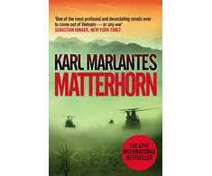 KNYGA Karl Marlantes Matterhorn