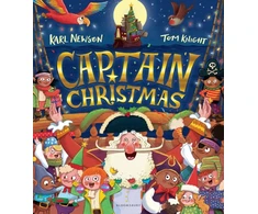 KNYGA Karl Newson Captain Christmas