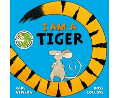 KNYGA Karl Newson I am a Tiger