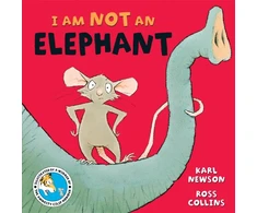 KNYGA Karl Newson I am not an Elephant