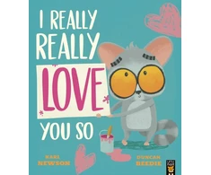 KNYGA Karl Newson I Really, Really Love You So
