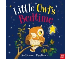 KNYGA Karl Newson Little Owl's Bedtime