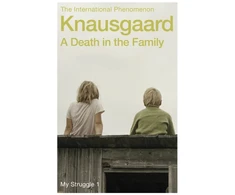 KNYGA Karl Ove Knausgaard Death in the Family