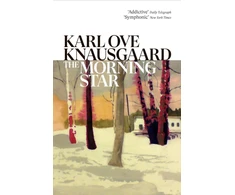 KNYGA Karl Ove Knausgaard Morning Star, The compulsive new novel from the Sunday Times bestselling author