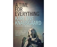 KNYGA Karl Ove Knausgaard Time for Everything