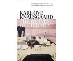 KNYGA Karl Ove Knausgaard Wolves of Eternity