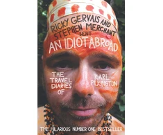 KNYGA Karl Pilkington Idiot Abroad