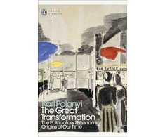 KNYGA Karl Polanyi Great Transformation, The Political and Economic Origins of Our Time
