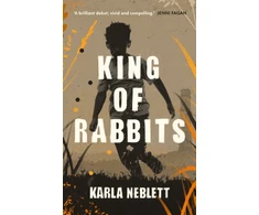 KNYGA Karla Neblett King of Rabbits