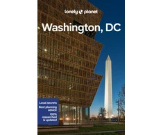 KNYGA Karla Zimmerman Lonely Planet Washington, DC