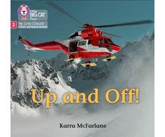 KNYGA Karra Mcfarlane Up and Off, Phase 2 Set 4