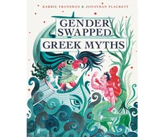 KNYGA Karrie Fransman Gender Swapped Greek Myths