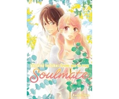 KNYGA Karuho Shiina Kimi ni Todoke: From Me to You: Soulmate, Vol. 2