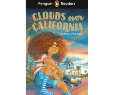 KNYGA Karyn Parsons Penguin Readers Level 4: Clouds Over California (ELT Graded Reader)