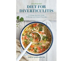 KNYGA Karyn Sunohara Rd Essential Diet for Diverticulitis