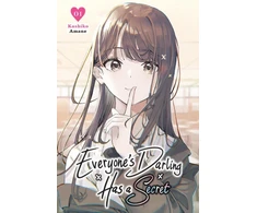 KNYGA Kashiko Amane Everyone's Darling Has a Secret, Vol. 1