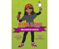 KNYGA Kashmira Sheth Halloween Queen