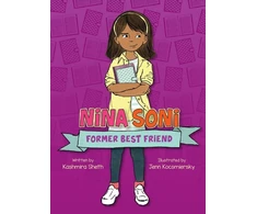 KNYGA Kashmira Sheth Nina Soni, Former Best Friend