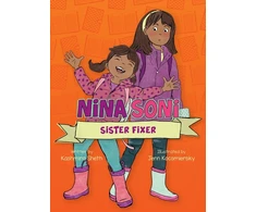 KNYGA Kashmira Sheth Nina Soni, Sister Fixer