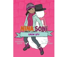 KNYGA Kashmira Sheth Nina Soni, Snow Spy