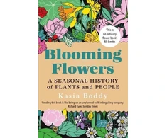 KNYGA Kasia Boddy Blooming Flowers