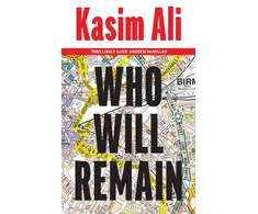 KNYGA Kasim Ali Who Will Remain