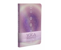 KNYGA Kassandra Reinhardt My Yoga Journey (Yoga with Kassandra, Yoga Journal), A Guided Journal