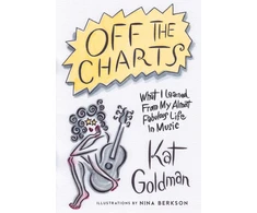 KNYGA Kat Goldman Off the Charts