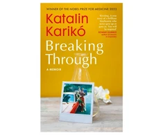KNYGA Katalin Kariko Breaking Through