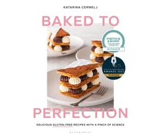 KNYGA Katarina Cermelj Baked to Perfection, Winner of the Fortnum &amp; Mason Food and Drink Awards 2022