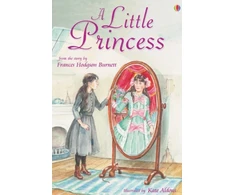 KNYGA Kate Aldous Mažoji princesė