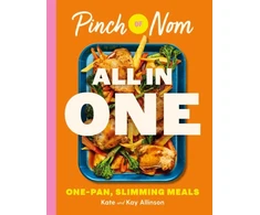 KNYGA Kate Allinson Pinch of Nom ALL IN ONE, Brand-new, One-pan Slimming Meals