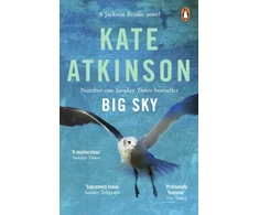 KNYGA Kate Atkinson Big Sky