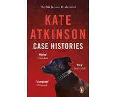 KNYGA Kate Atkinson Atkinson Kate Case Histories: (Jackson Brodie)
