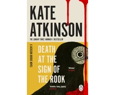 KNYGA Kate Atkinson Death at the Sign of the Rook