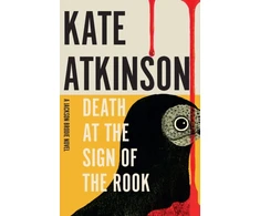 KNYGA Kate Atkinson Death at the Sign of the Rook