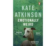 KNYGA Kate Atkinson Emotionally Weird
