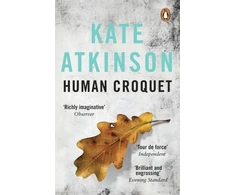 KNYGA Kate Atkinson Human Croquet