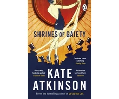 KNYGA Kate Atkinson Atkinson Kate Shrines of Gaiety
