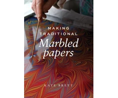 KNYGA Kate Brett Making Traditional Marbled Papers
