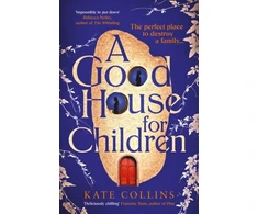KNYGA Kate Collins Good House for Children