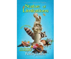 KNYGA Kate Collins Statue of Limitations